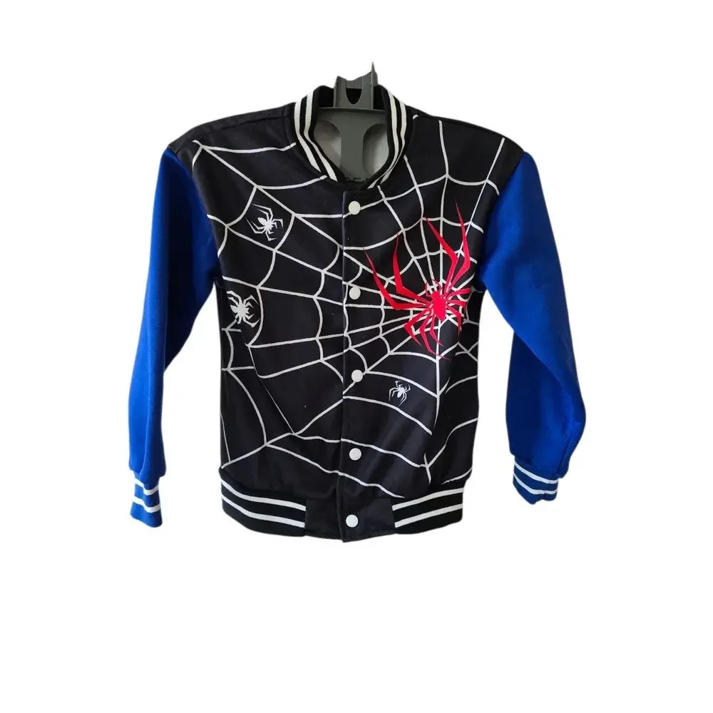 Spider Jacket 15
